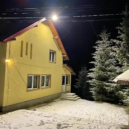 Cabana Alexmid Ranca Exterior photo