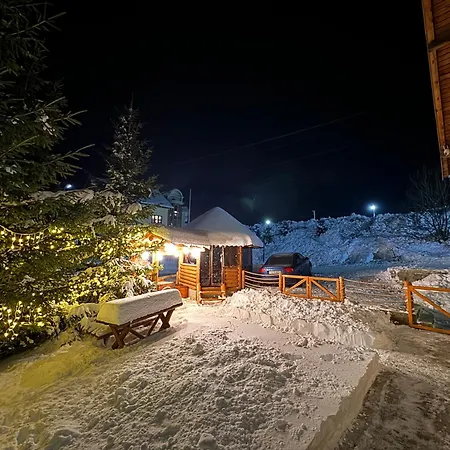 Cabana Alexmid Ranca Exterior photo