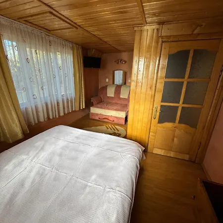 Cabana Alexmid Ranca Exterior photo