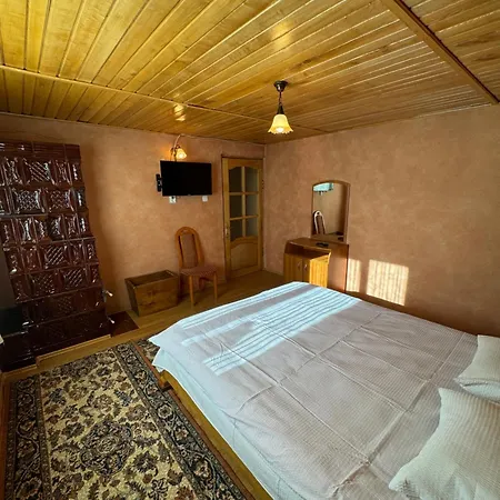 Cabana Alexmid Ranca Exterior photo