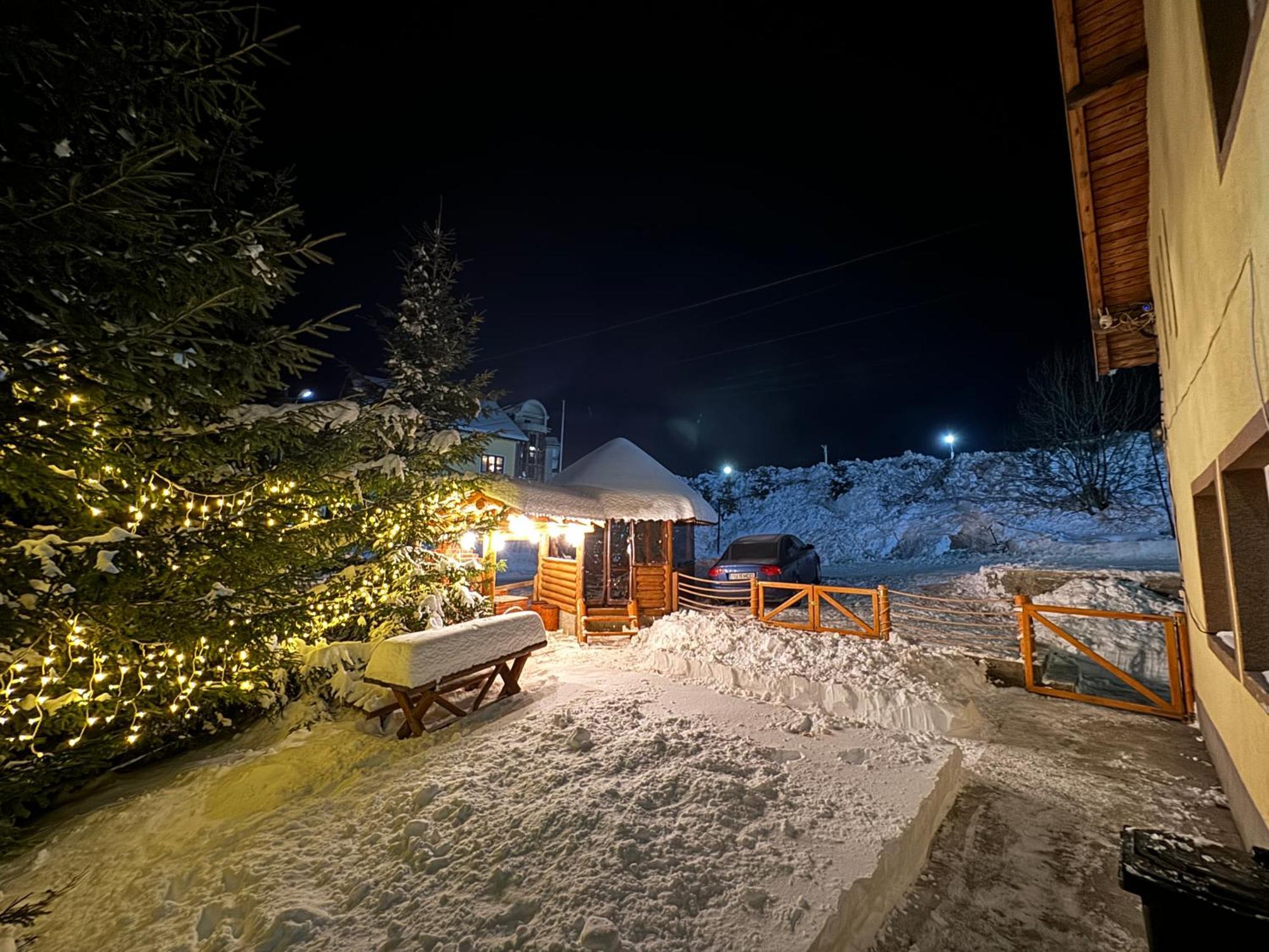Alexmid Holiday home *